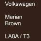 Preview: Volkswagen, Merian Brown, LA8A / T3.